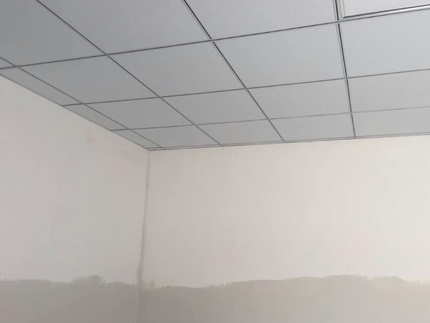 楊市無錫廠房裝修工程進(jìn)度反饋