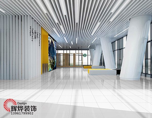 怎么設計自己喜歡的無錫辦公室裝修？
