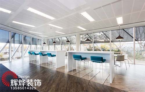 無錫辦公室怎么裝修能體現(xiàn)激情活力？