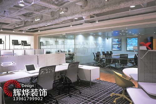 無錫辦公室裝修之文藝風格的裝修特點